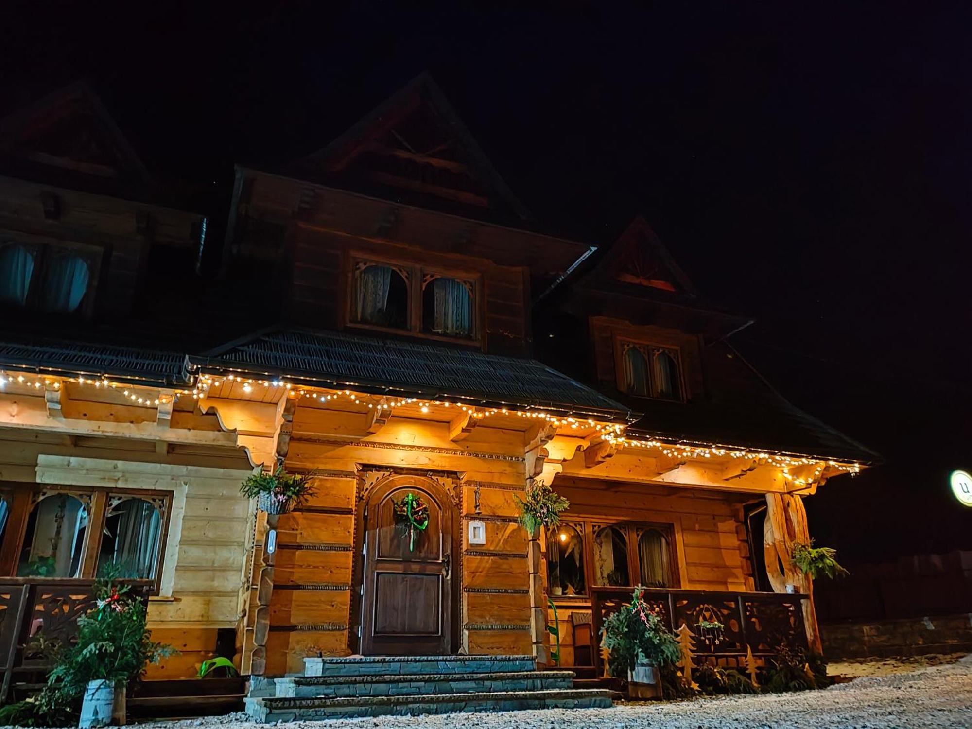 U Dziadka Villa Chocholow Exterior photo