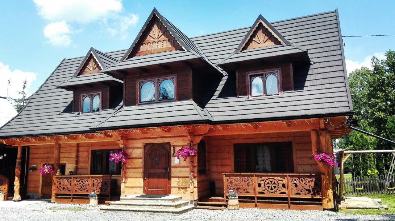U Dziadka Villa Chocholow Exterior photo